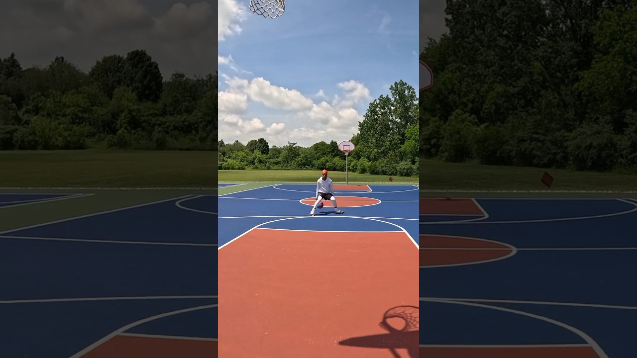 Don't Think Too Hard! #basketball #shorts #sports #nba #fyp