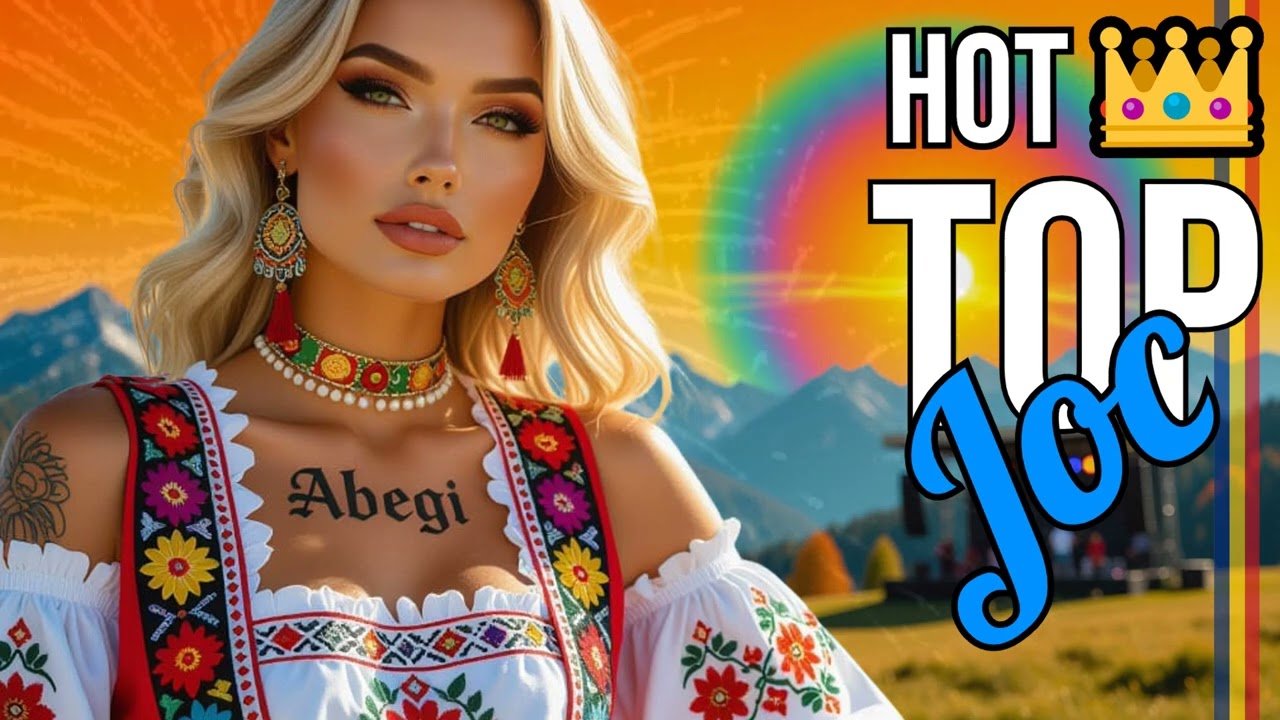 🔥TOP HIT Colaj Mix 21💥 Cele Mai Bune DISTRACȚIE & PETRECERE HITURI 2025 Octombrie | Manele România 👑
