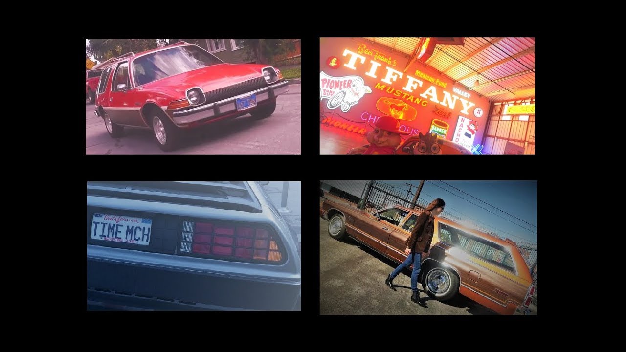 Modern Time Machines  - 