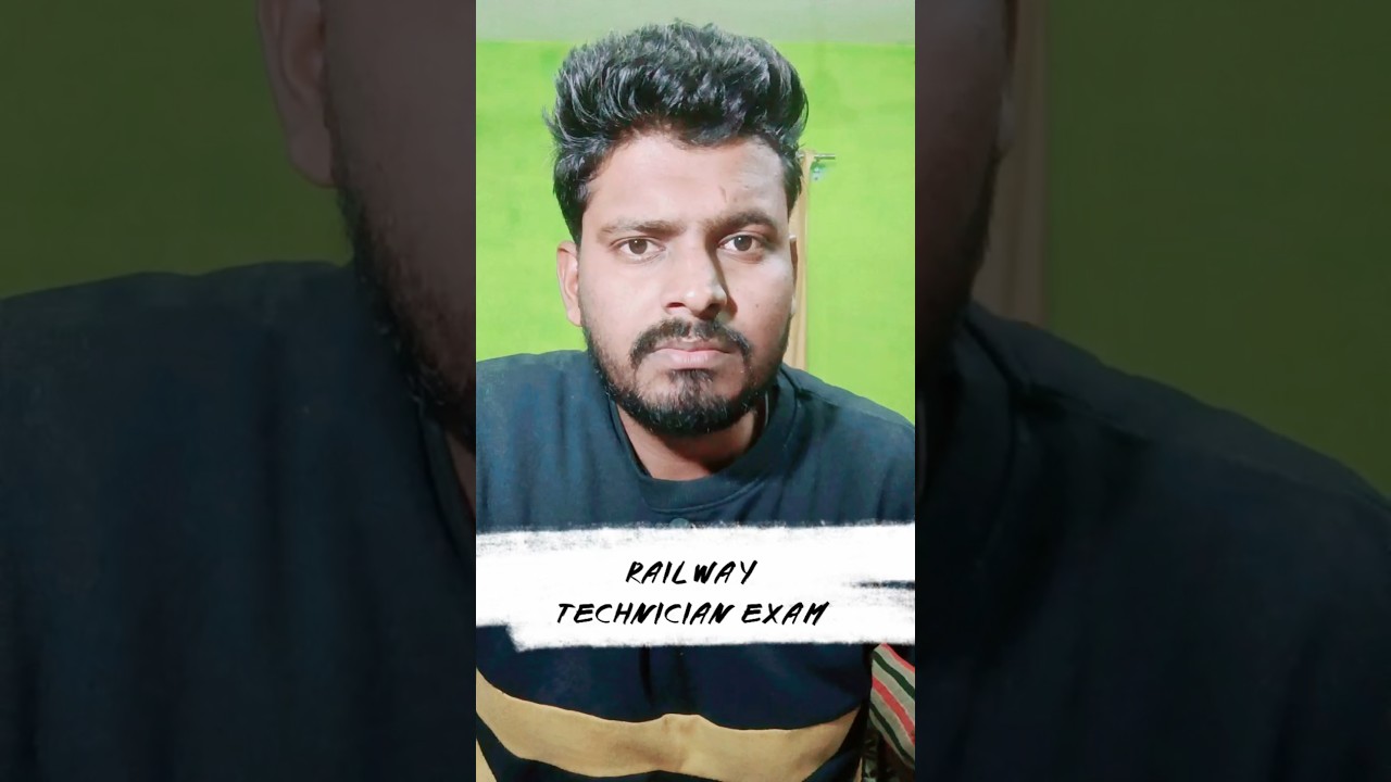 RAILWAY TECHNICIAN EXAM MATH PREPARATION|RAILWAY TECHNICIAN MATH SYLLABUS 