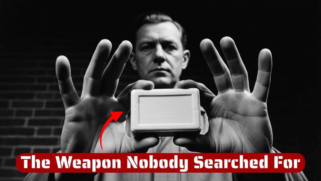 This ‘Harmless-Looking’ British Soap Fooled the Enemy Completely
