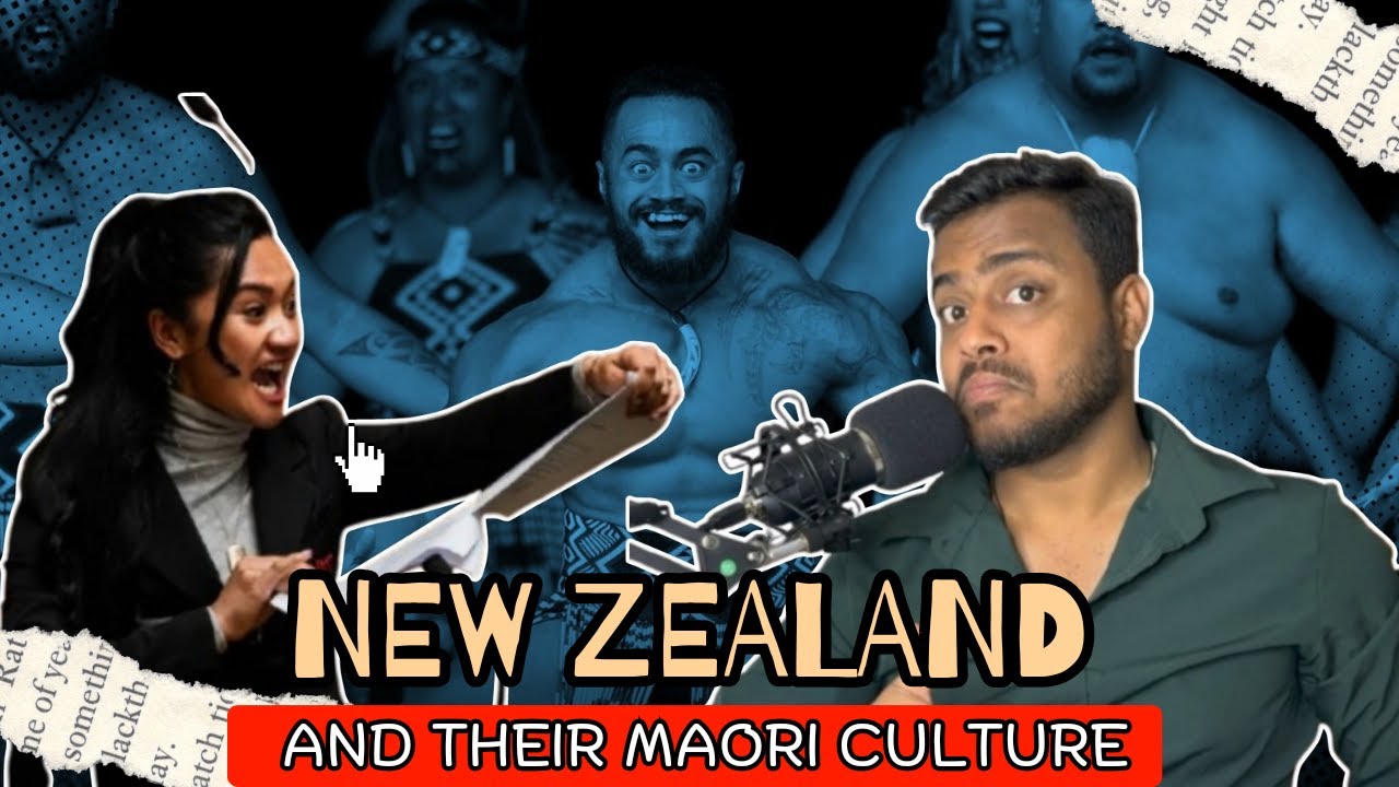 Untold History Of NewZeland Maori Tribe And Britan II That will BLOW Your Mind II JOSHOW II