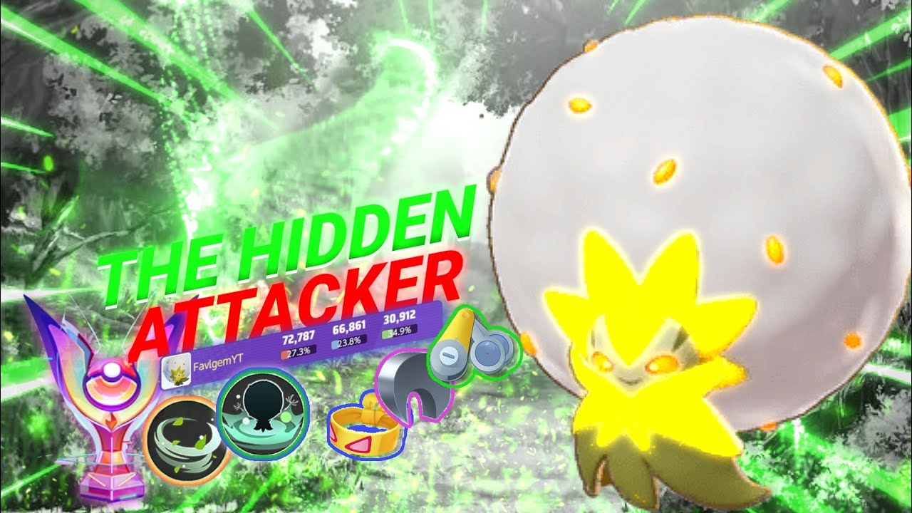 Unlock The True Potential of *ELDEGOSS* As an ATTACKER full damage Meta Build in Master Rank!!!