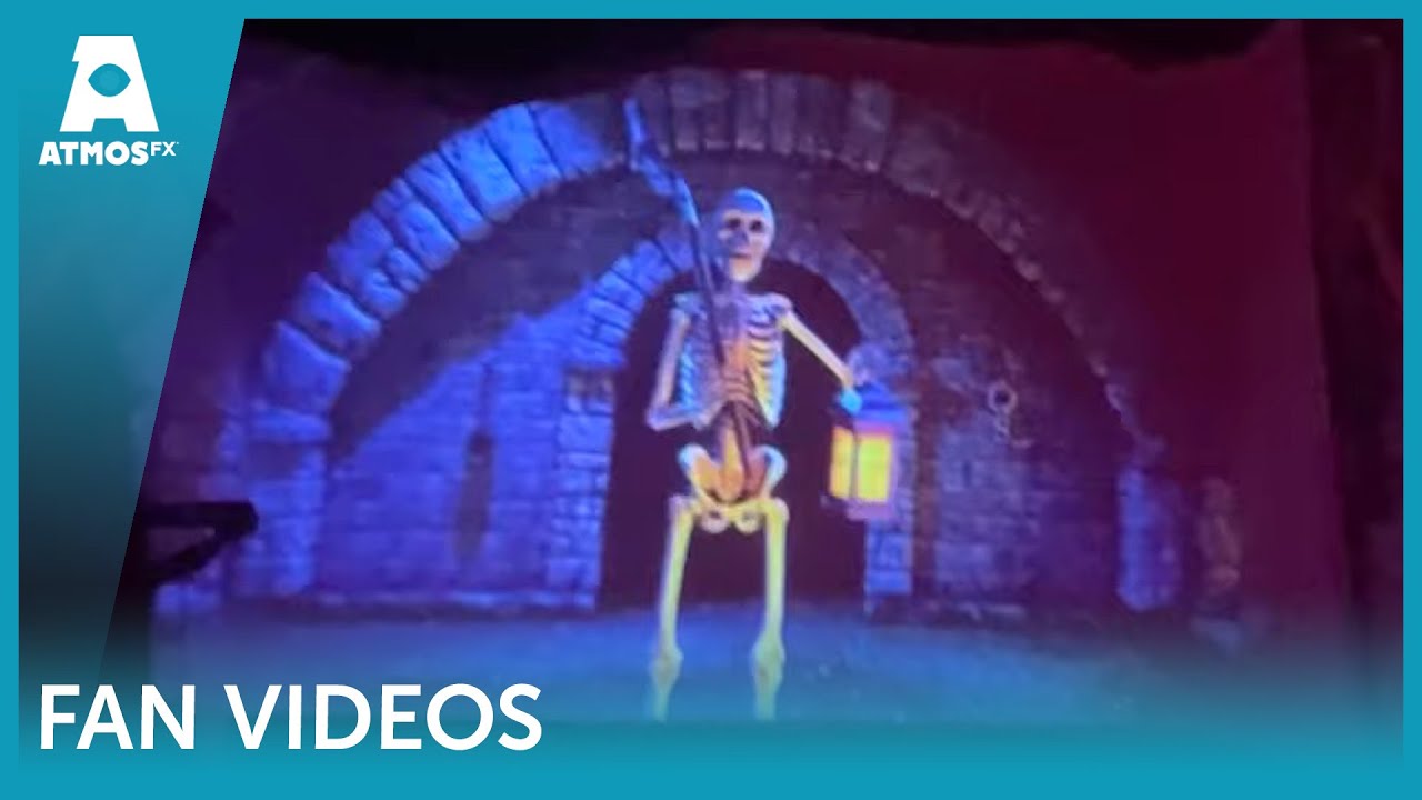 Bone Chillers 2 AtmosFAN Showcase