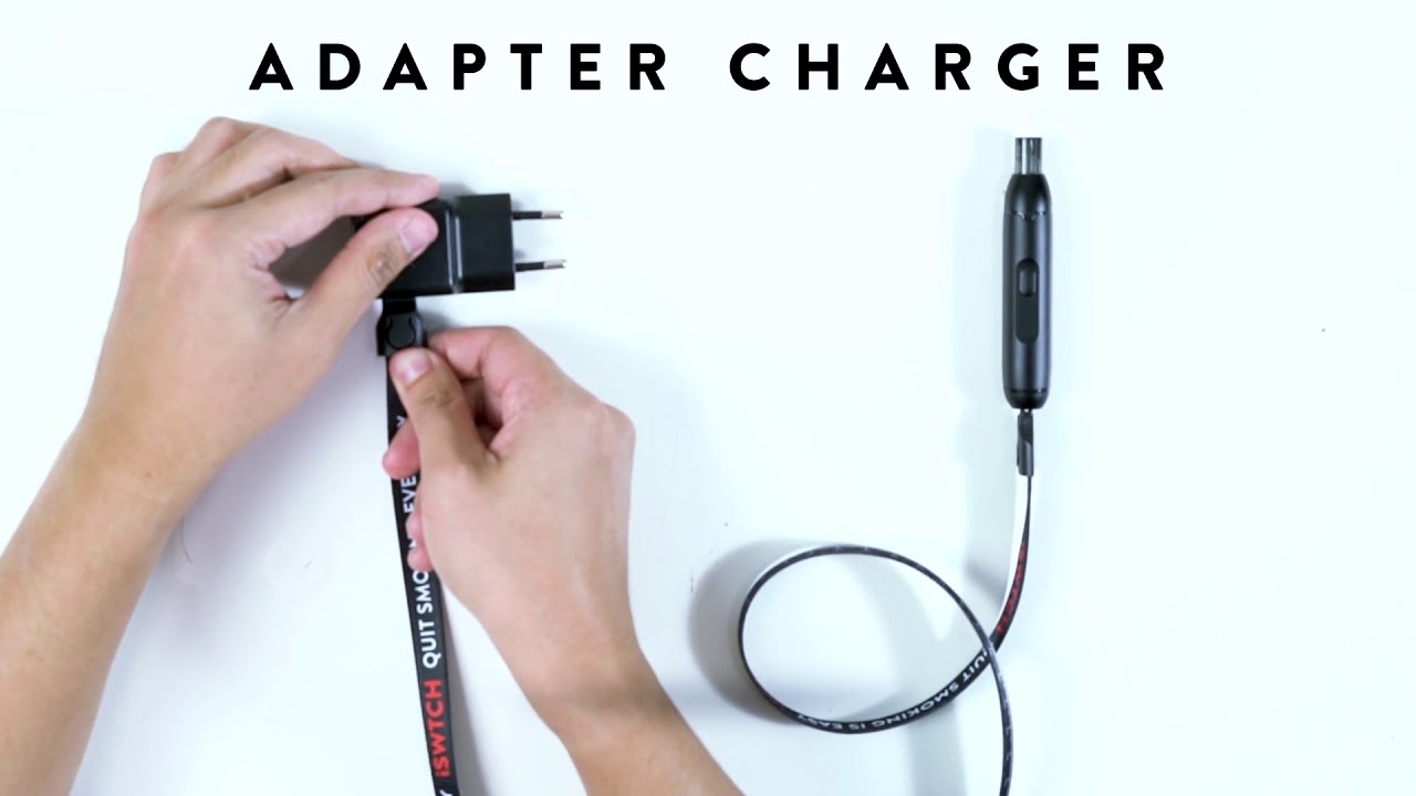 #MOVIISWTCH ISWTCH USB Lanyard
