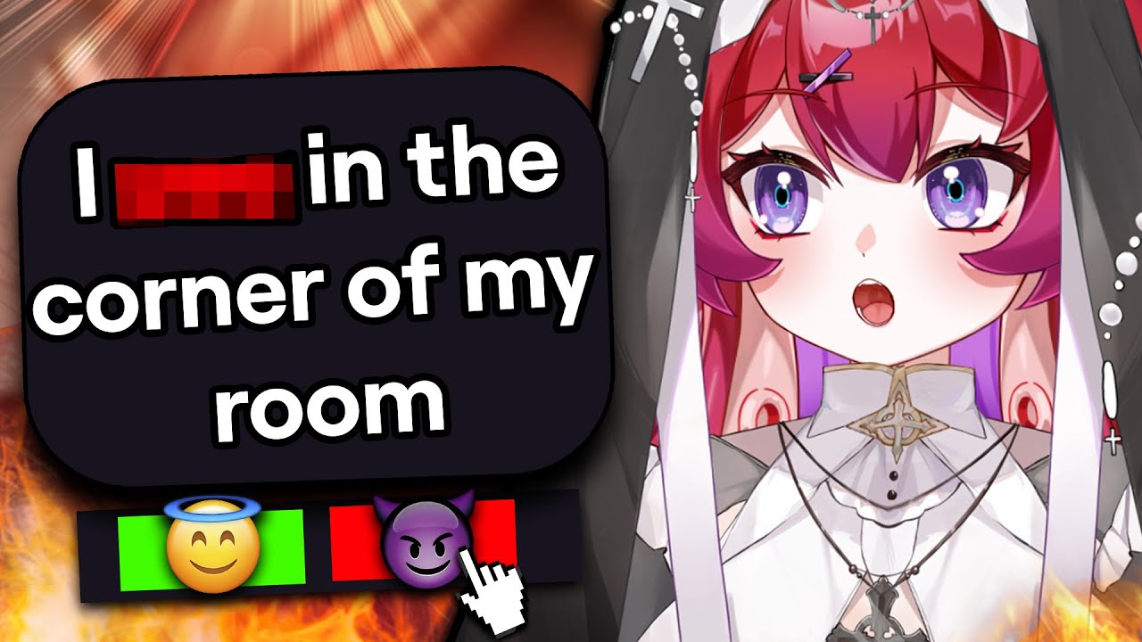 My Chat Confessed Their CRAZIEST Sins To Me...