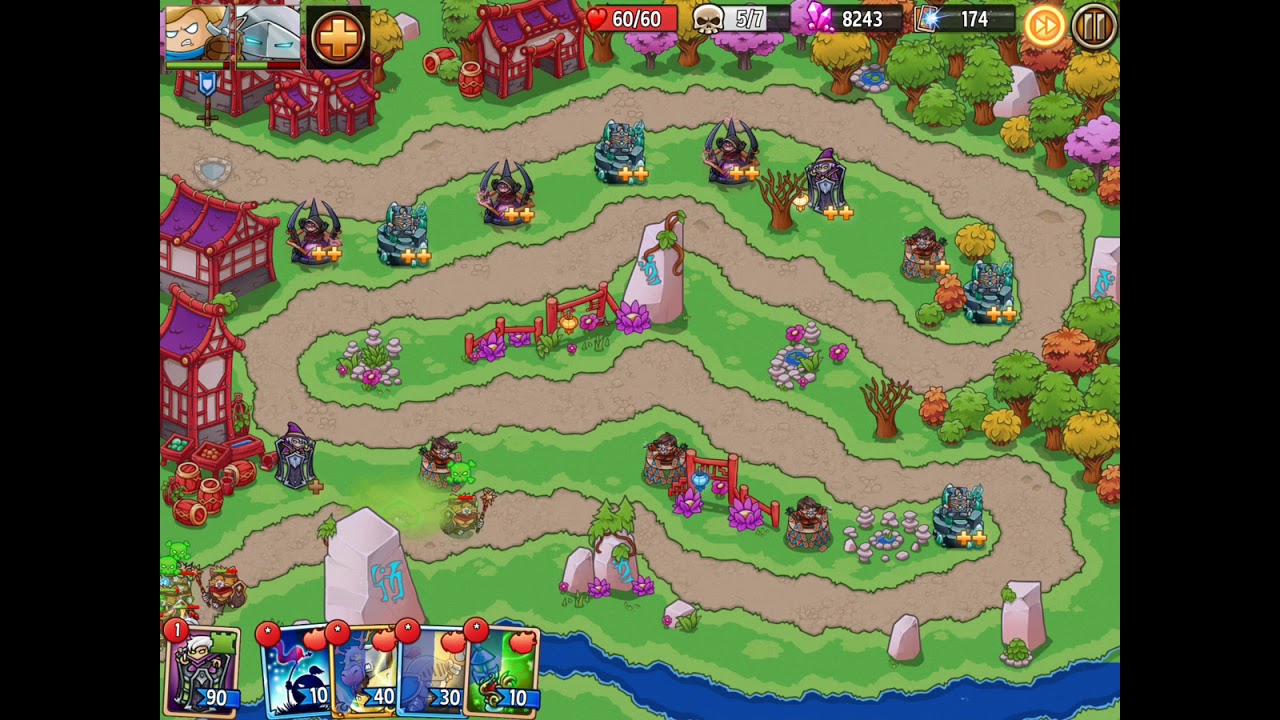 Crazy Kings - Lunar New Year Invasion Crazy mode 16