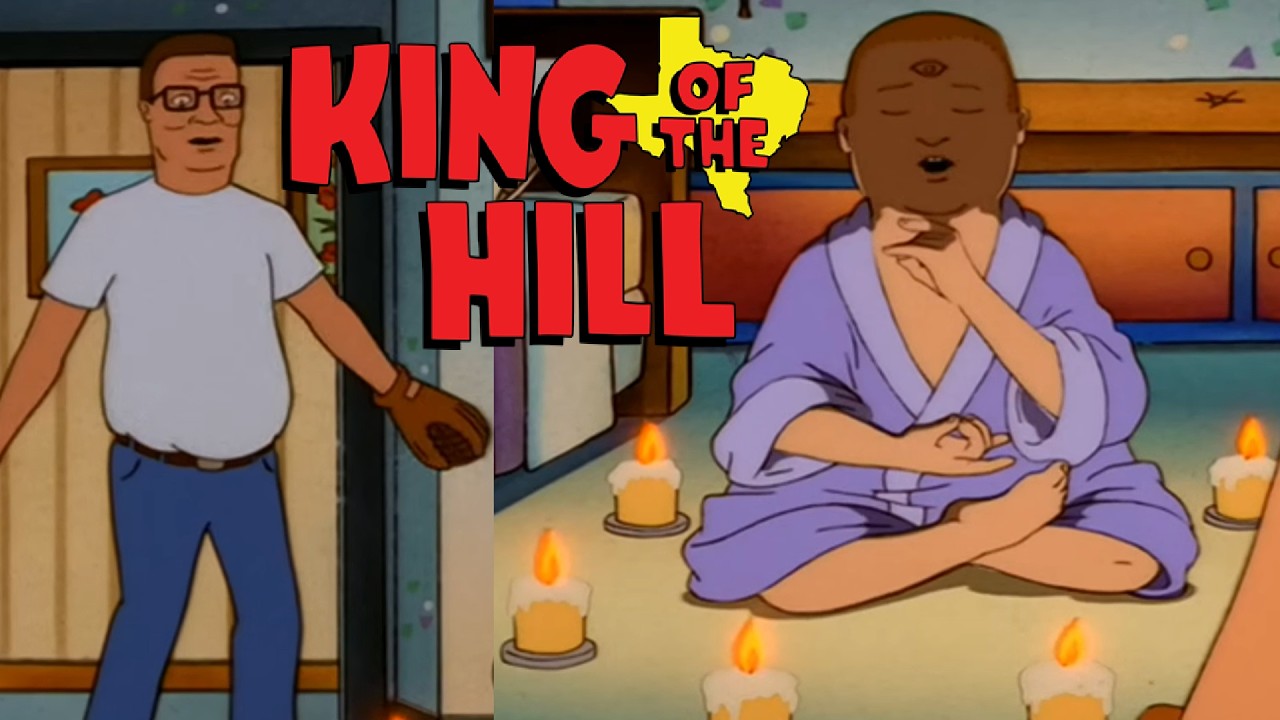 Bobby Learns BUDDHISM