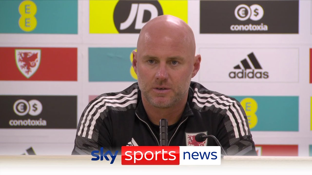 Rob Page pays tribute to Gary Speed