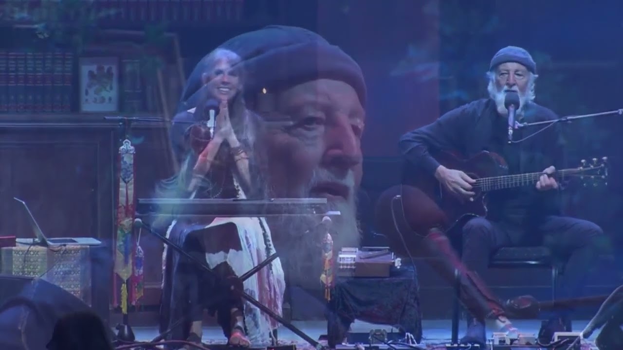 Deva Premal & Miten - Live in Kunstlinie 23 & 24 september 2025