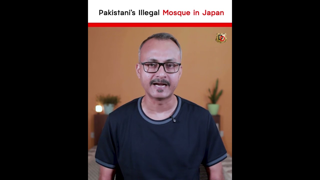 Pakistani&rsquo;s Illegal Mosque in Japan