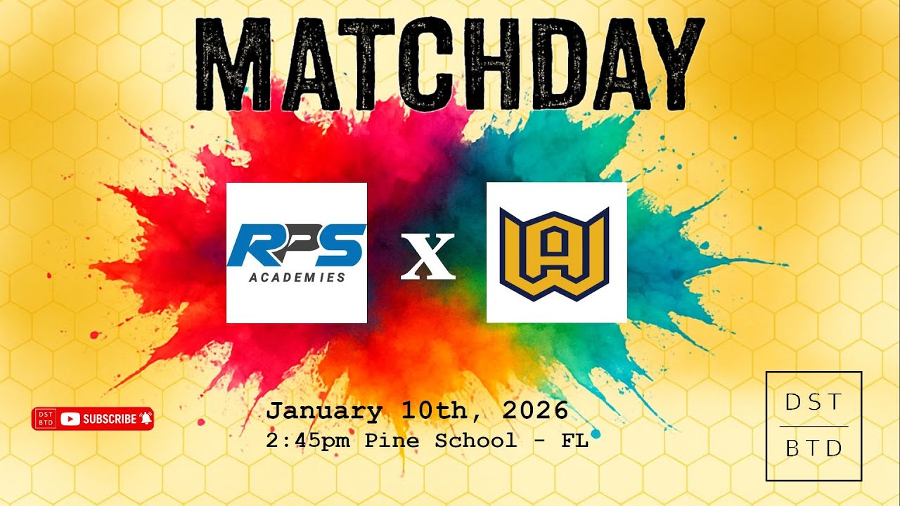 RPS Gold vs Woodstock Academy
