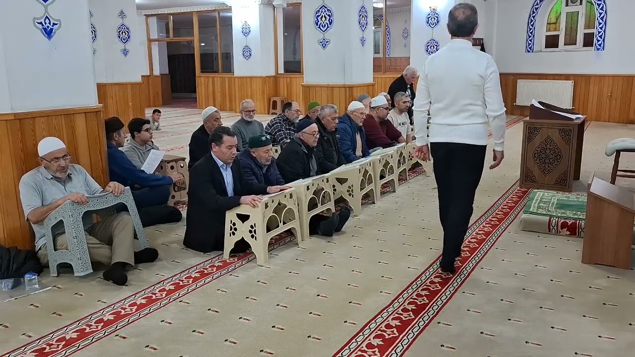 @SelahattinPala ile Meşk gecesi 