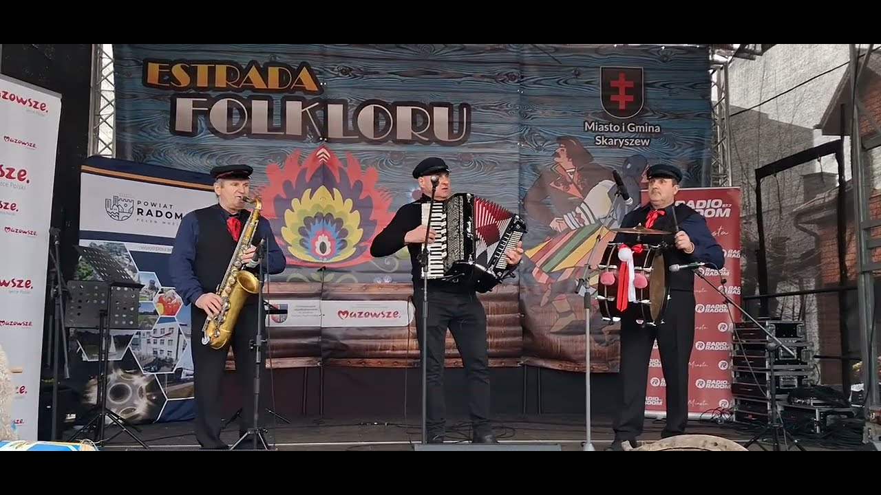 23.02.2026r. Kapela Krzysztofa Liska zagrała na Wstępach Skaryszewskich
