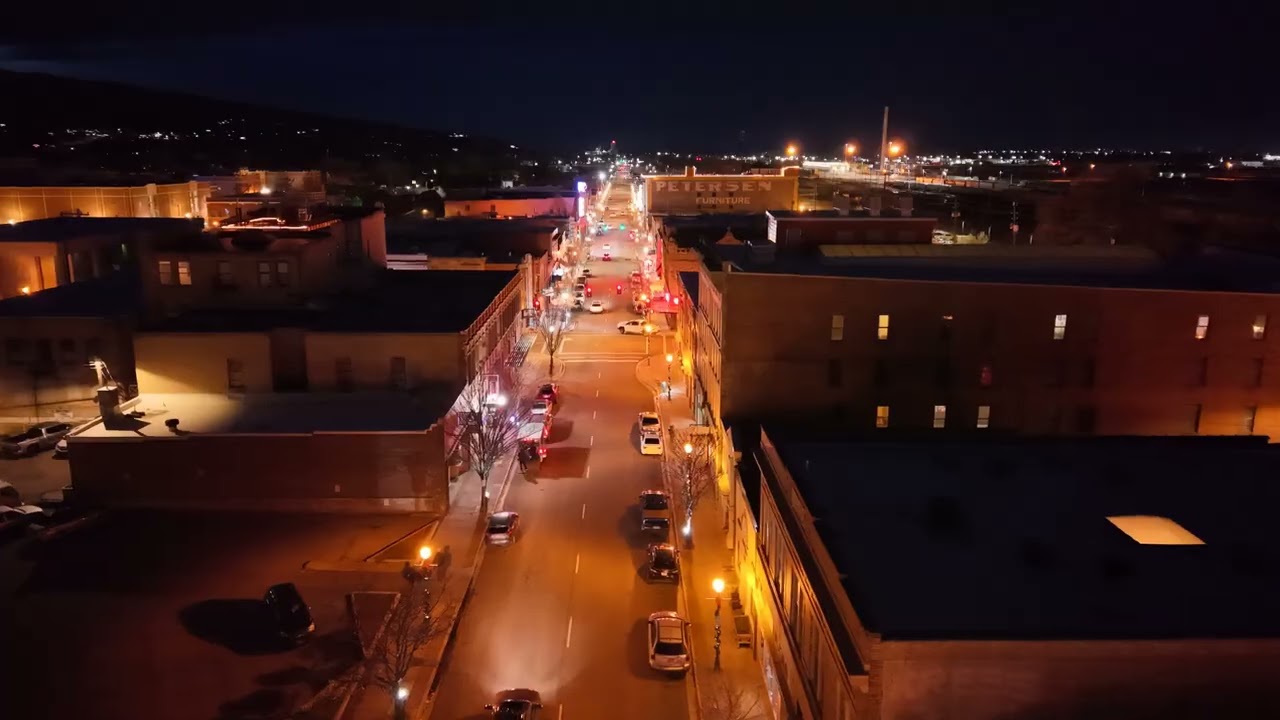 HAPPY NEW YEAR 2026 from Pocatello!