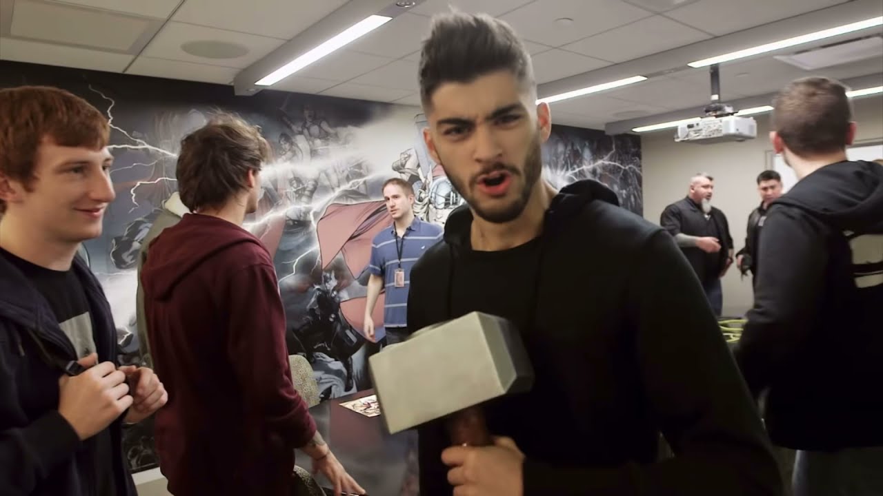Zayn Malik Scenepack Cute/Soft