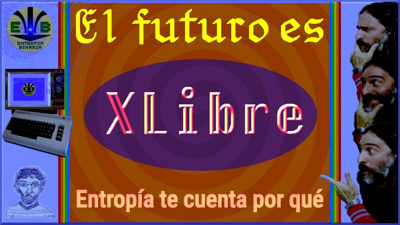 El futuro es XLibre: desventajas técnicas graves en la elección de Wayland y XWayland.