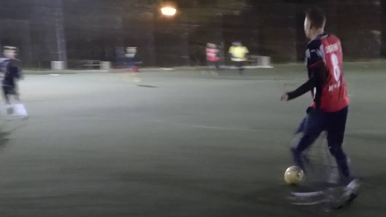 40. Chopina Wejherowo - Jama Zła - WLPN - jesień 2016 - goals