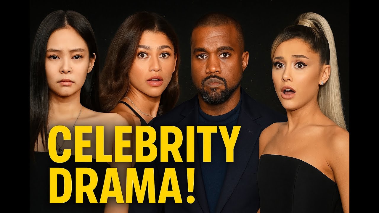 Top Celebrity Dramas That Shocked the World | Scandal Recap by CelebScope