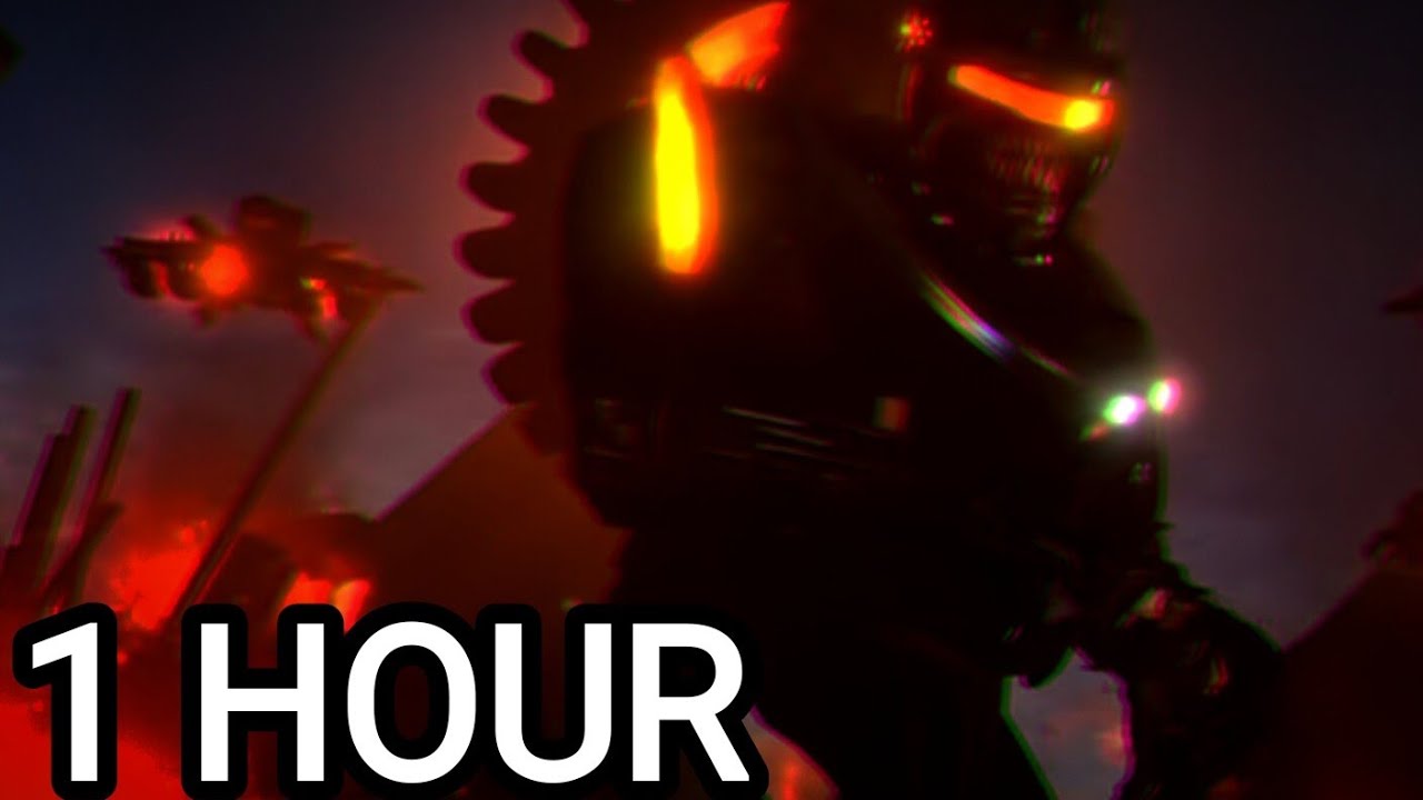 ASTRO TOILET HUNTER THEME SONG [1 HOUR]