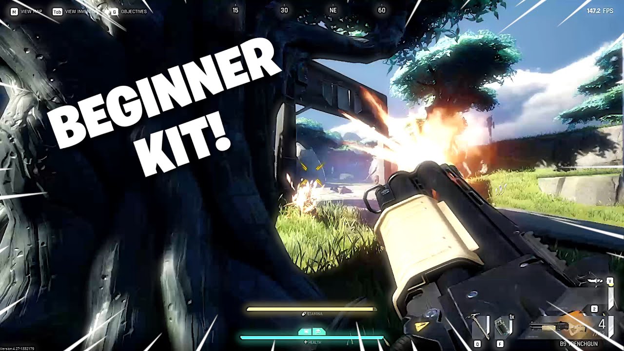 The Cycle Frontier - Cheap & Effective BEGINNERS Loadout! (Beta 2)