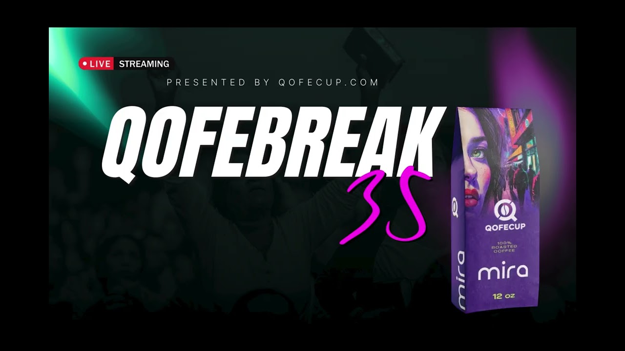 You’re Carrying Problems That Aren’t Yours | QofeBreak 035