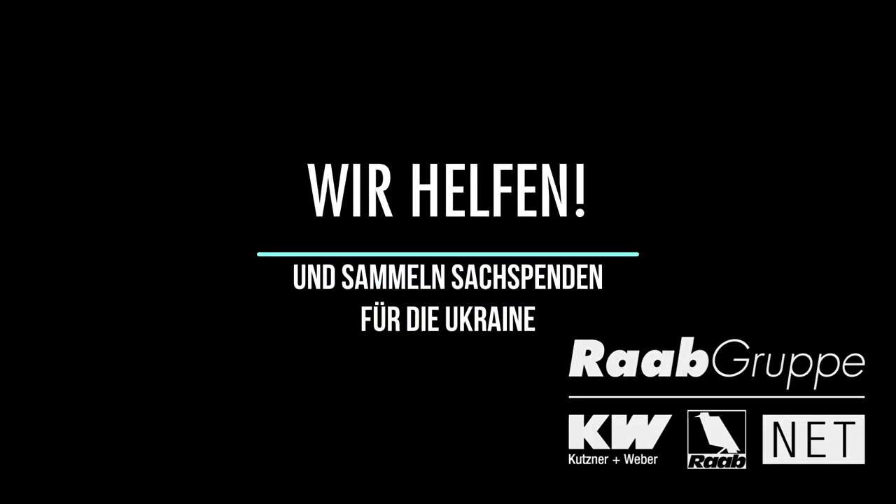 K+W SACHSPENDEN-SAMMELSTELLE