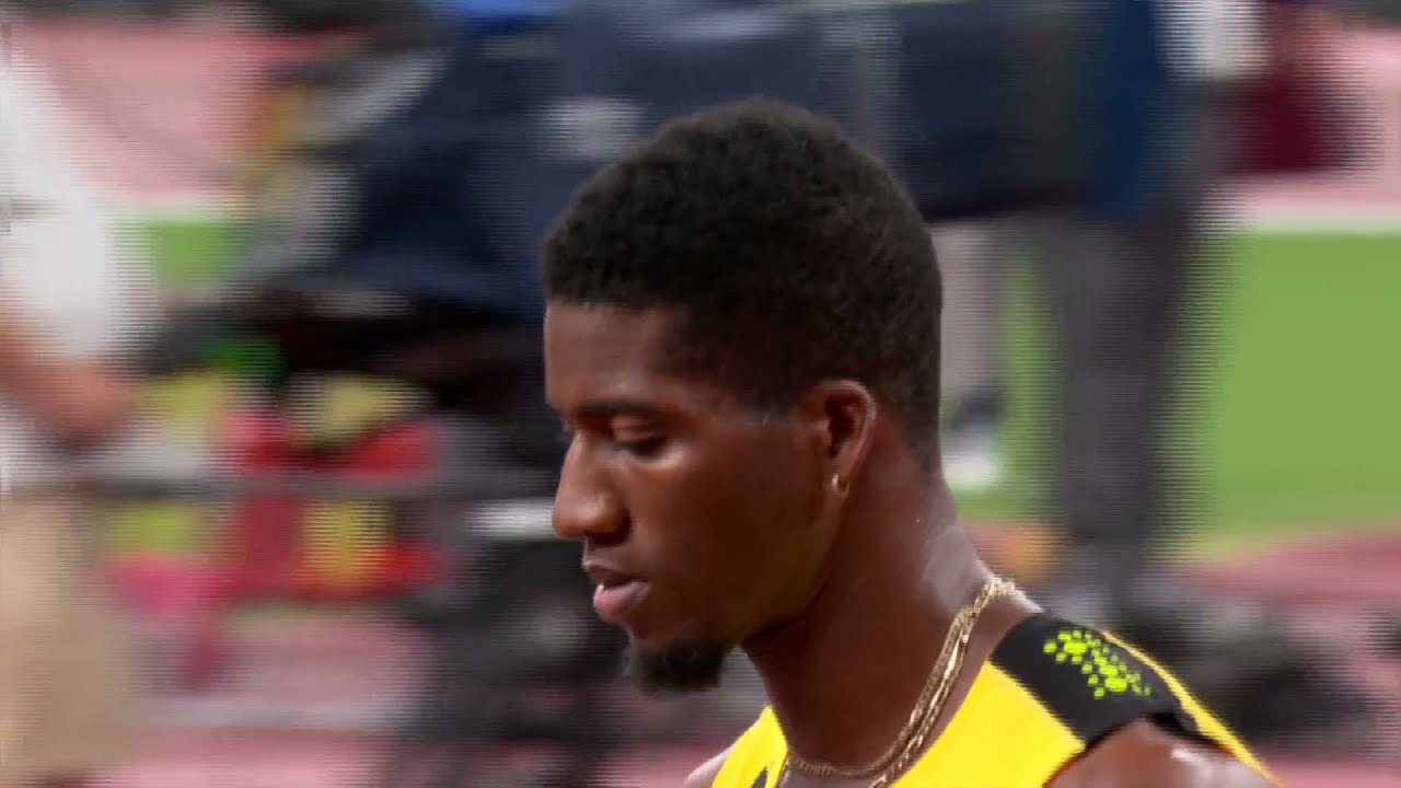 TOKYO2020: Men's 4x400m Relay Heat 2 | SportsMax TV