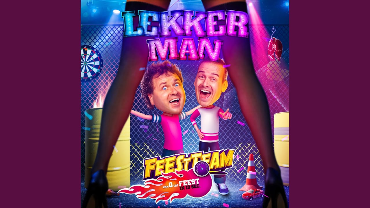 Lekker Man