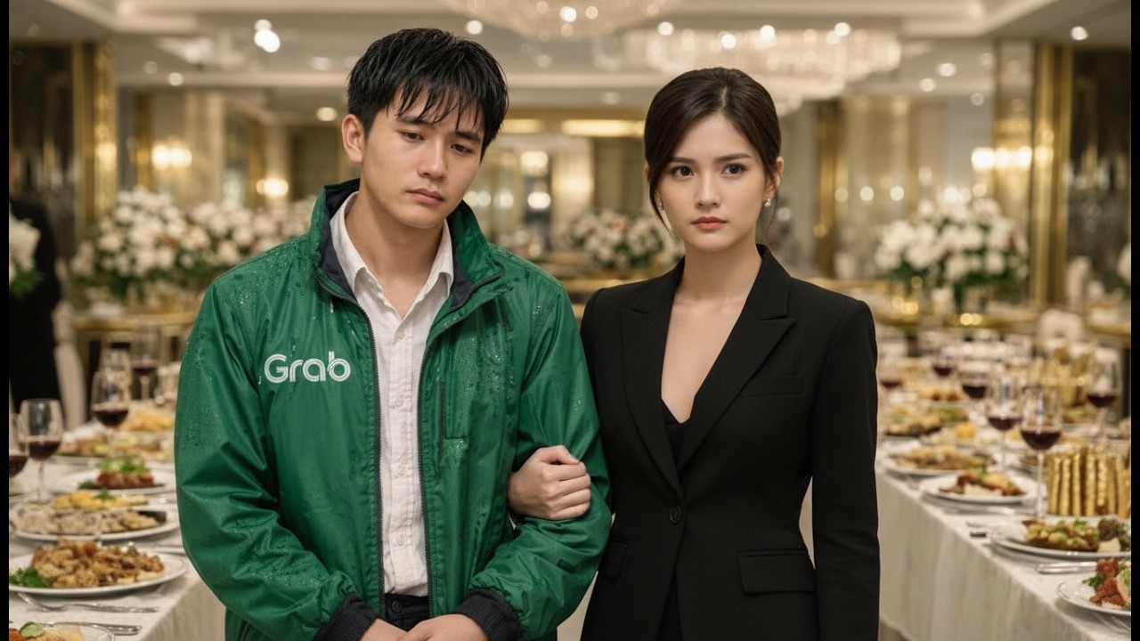 Anh Xe Ôm Đi Họp Lớp Bị Bạn Cũ Sỉ Nhục Ném Tiền Vào Mặt 15' Sau Tất Cả Chết Lặng - Chuyện Chưa Kể