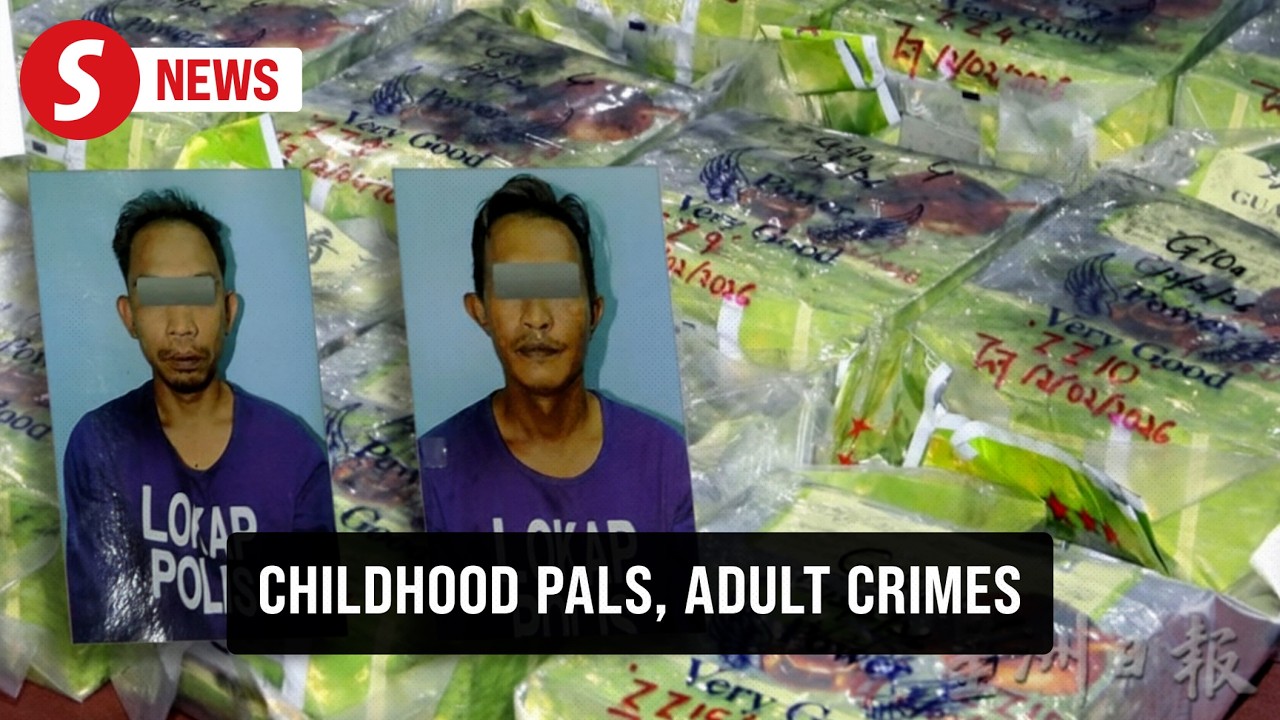 Braking bad: Cops stop car on NSE carrying 30kg of meth, nab two childhood pals