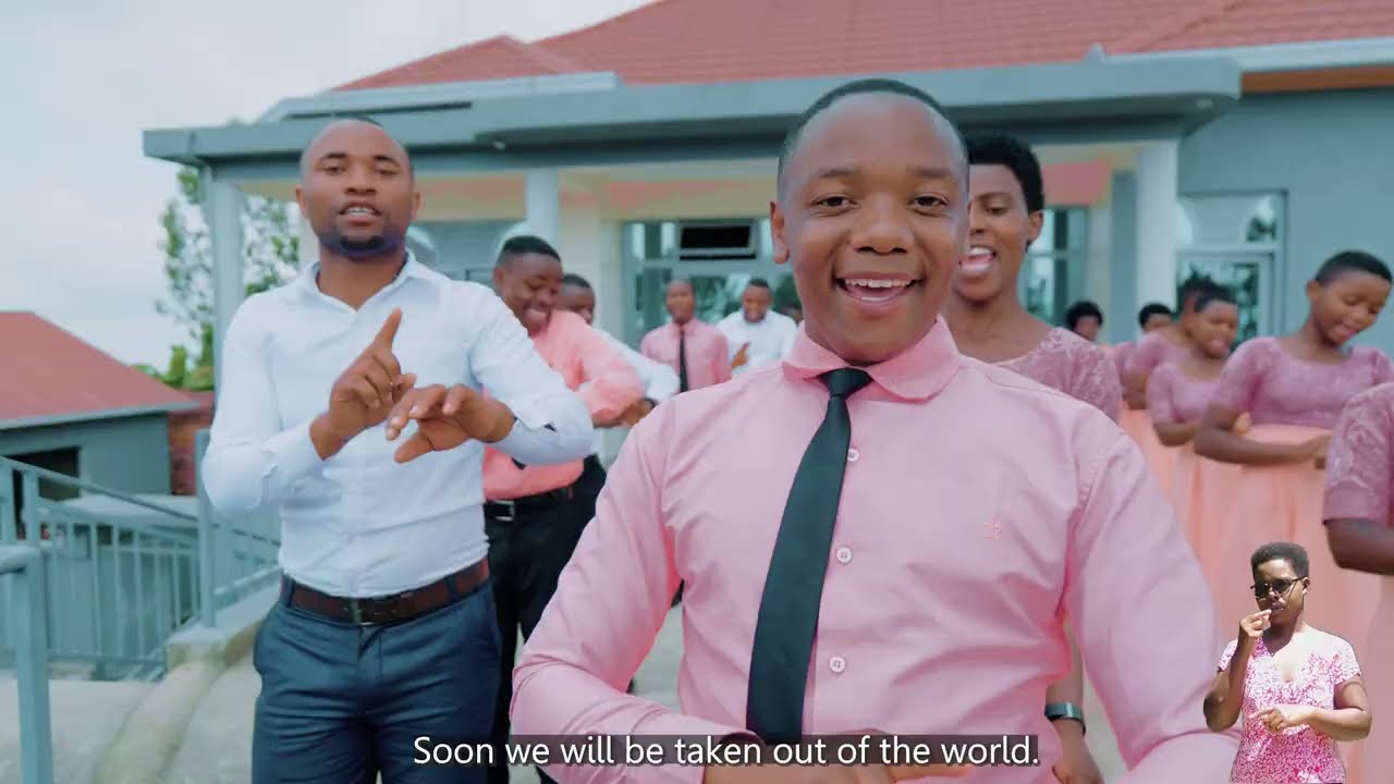 IYI SI TURIMO BY UMUGENZI CHOIR SDA.GISHWATI-GAKERI