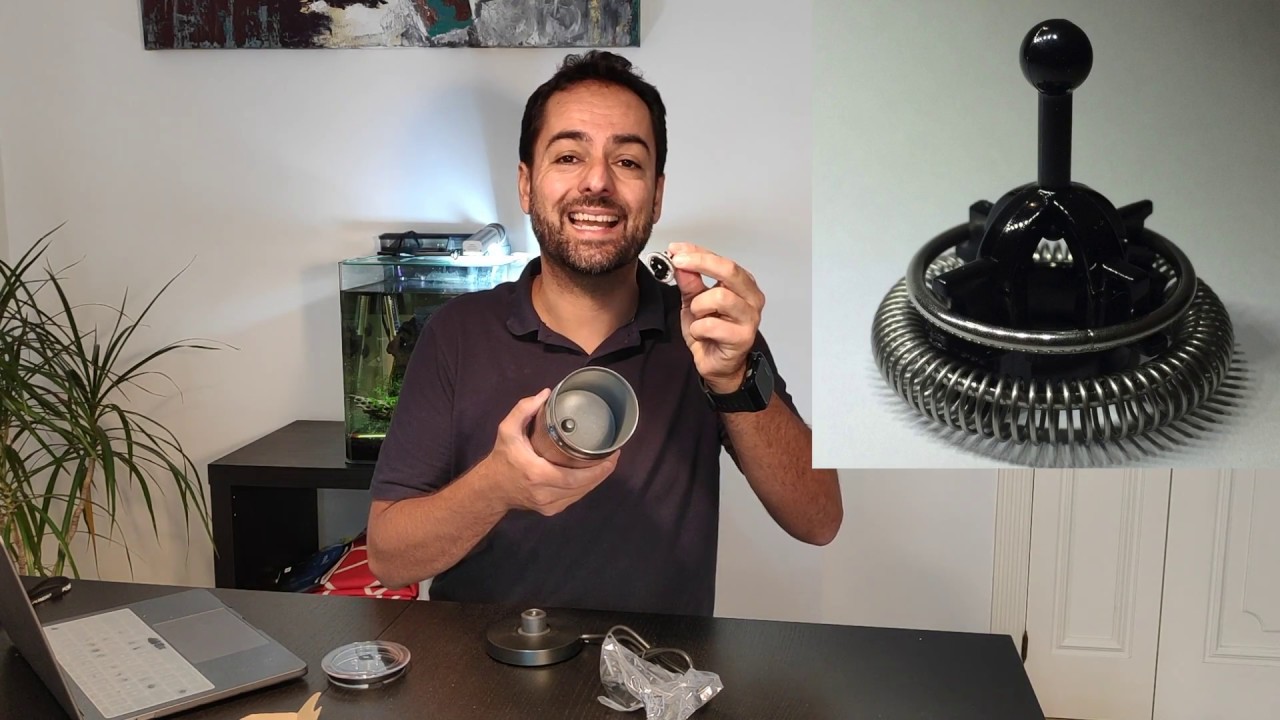 Aeroccino de Nespresso. Prueba y unboxing.