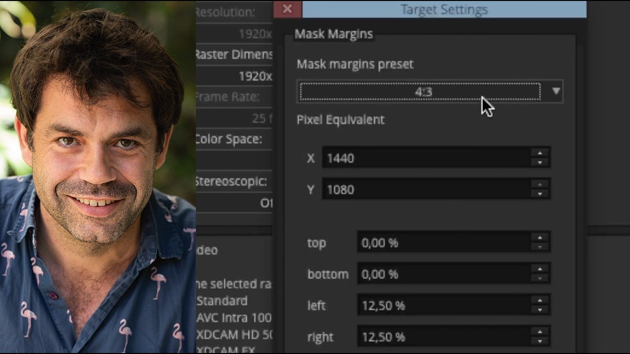 Format vertical avec Avid : Monter pour les réseaux sociaux