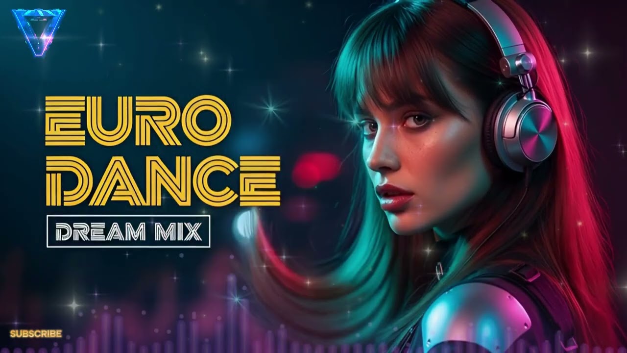 Mix A trip back to the 90s! 4 Eurodance hits that still rock 🔥 Pure nostalgia galore – Episode 11