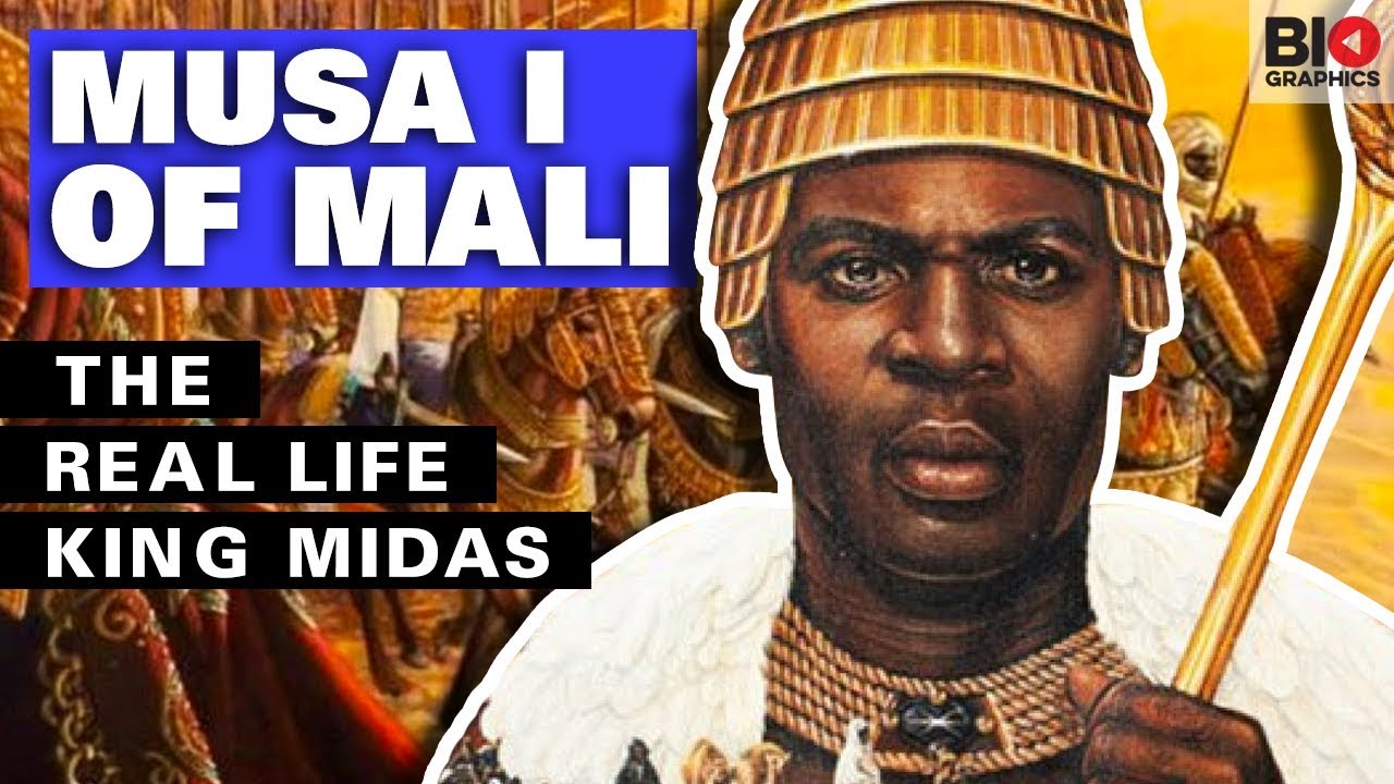 Musa I of Mali: The Real Life King Midas
