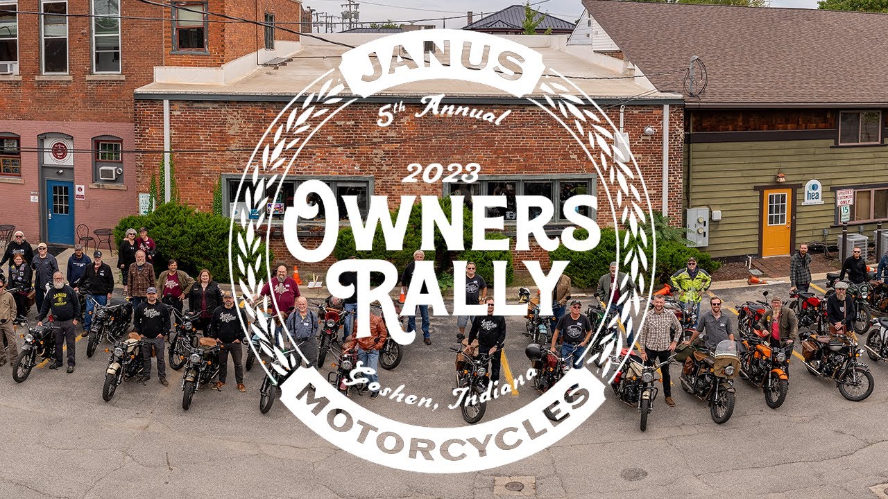 Janus Owners Rally 2023 Recap!