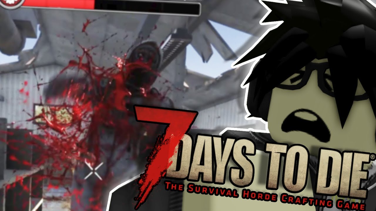 7 Days to Die: A FRESH START... [Darkness Falls]
