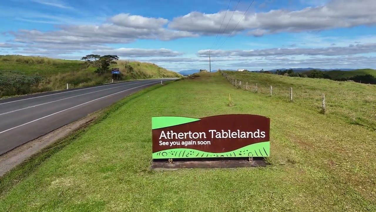 Atherton Tablelands - Millaa Millaa
