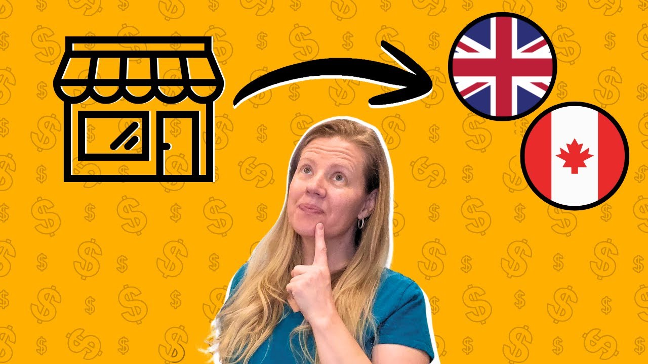 Amazon Influencers: Earn More with UK & Canada Storefronts | Easy Step-by-Step Tutorial