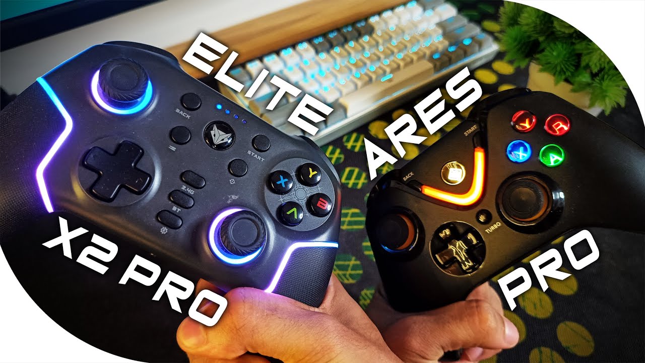 Cosmicbyte Ares Pro vs Evofox Elite X2 Pro! Who's the Real Pro?