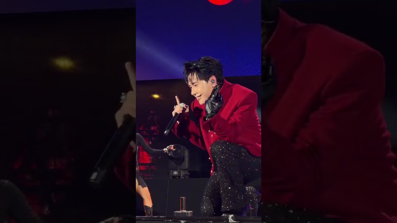 010226 - Omo concert - Đừng Khóc Một Mình - Quang Hùng MasterD