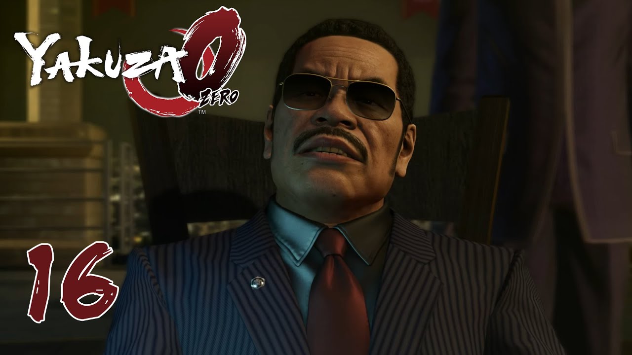 Kein Entkommen | Yakuza 0 [#16]