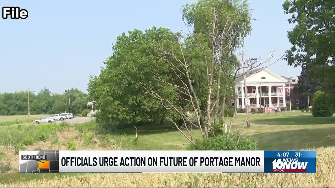 Portage Manor future uncertain as advocates push county to act