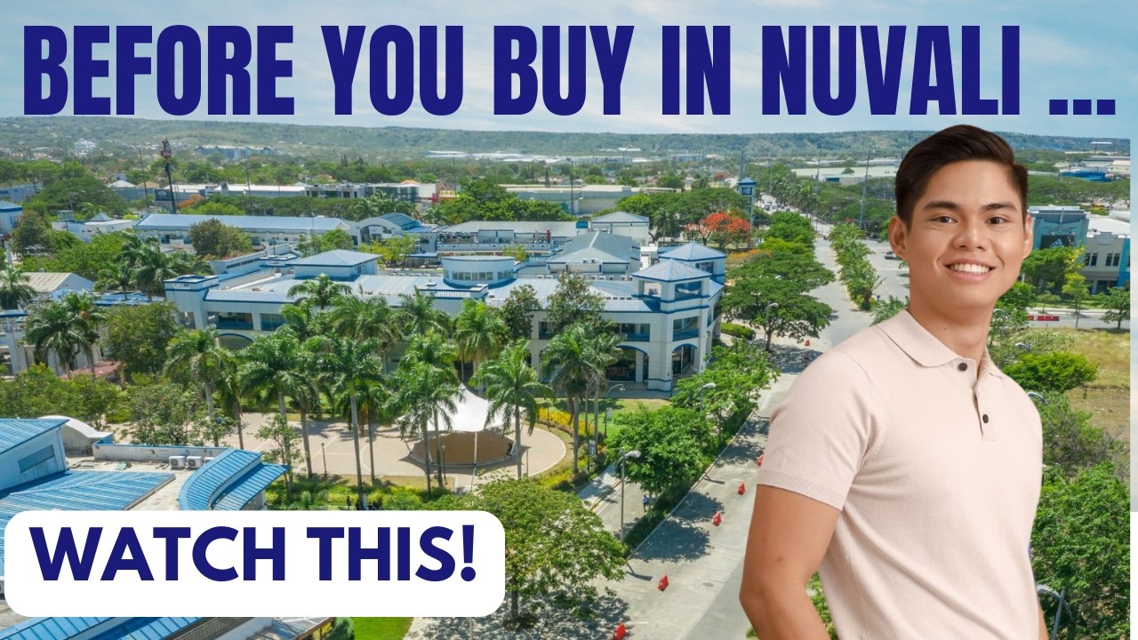 Before You Buy in Nuvali… Watch This | Greenfield City Santa Rosa Review