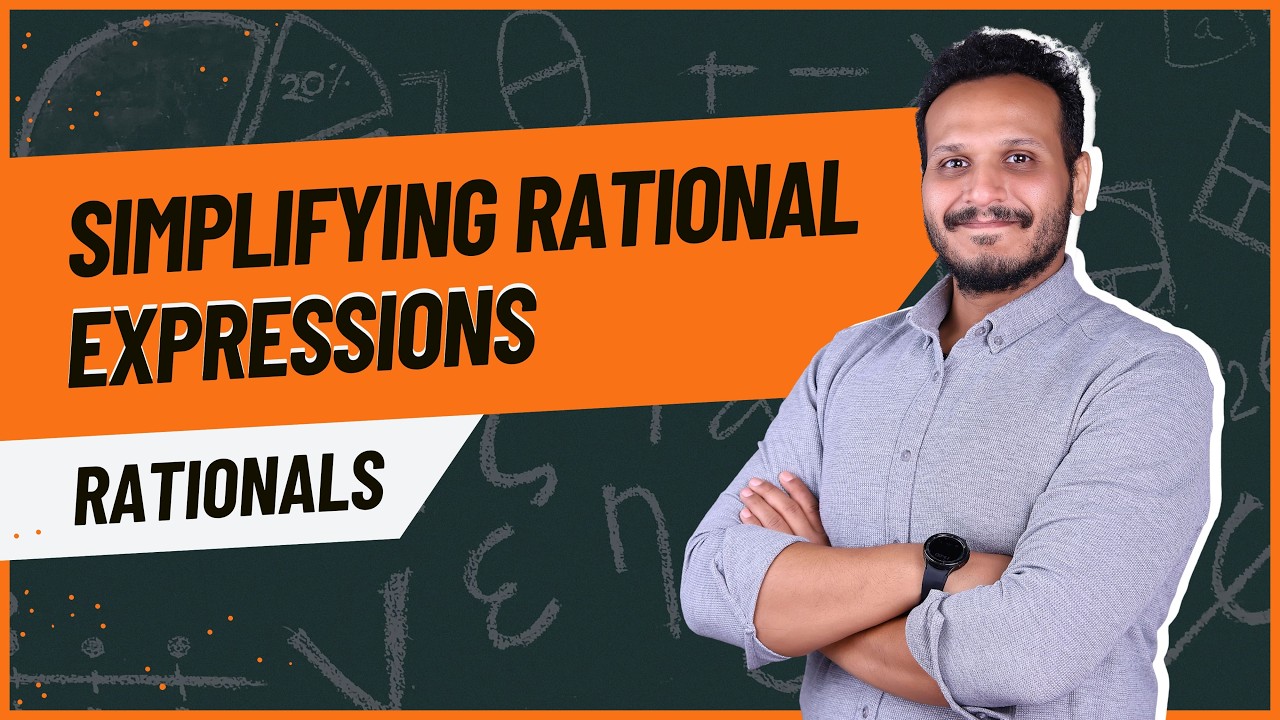 Simplifying Rational Expressions | Cancel Correctly (No Common Mistakes!)