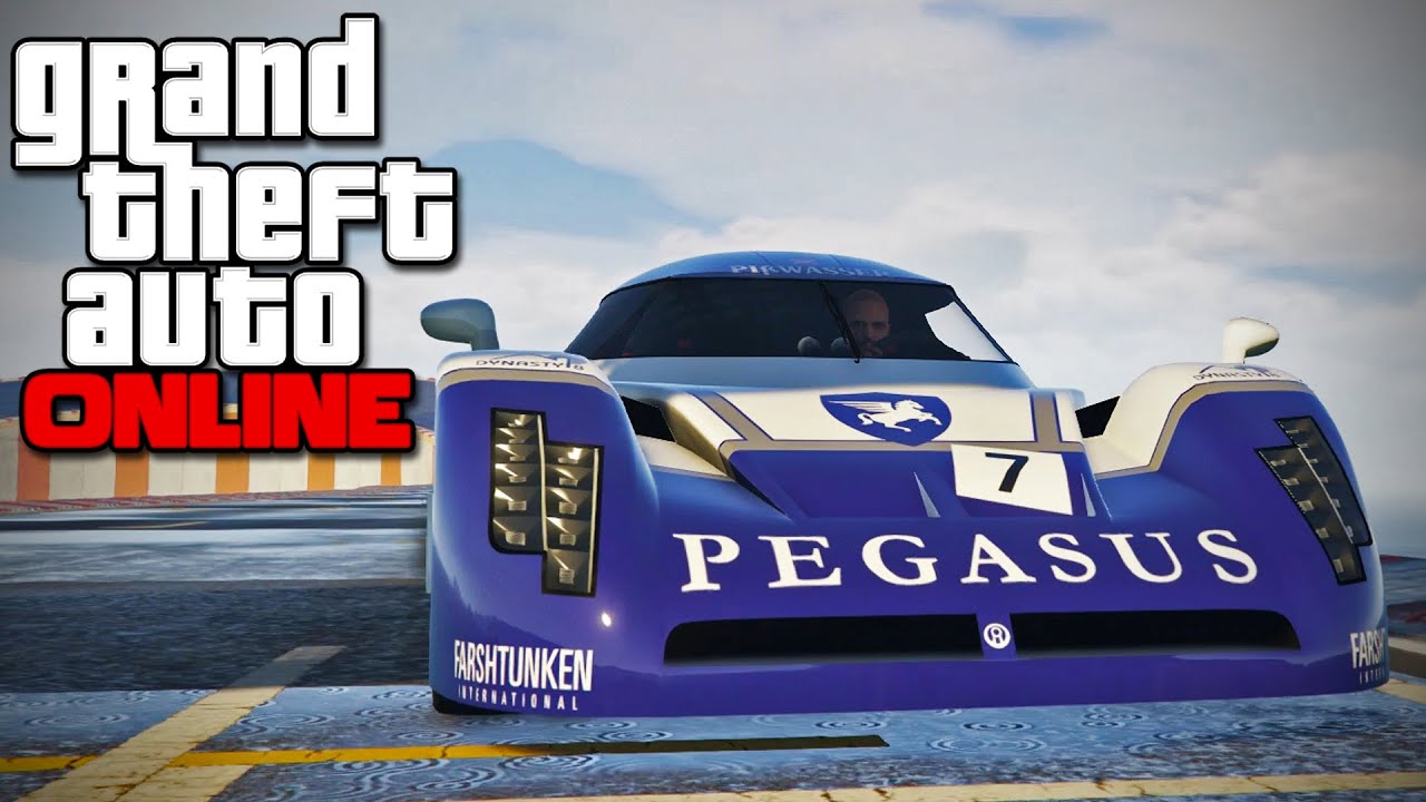 GTA 5 Online - Episode 140 - Family Friendly! (Cunning Stunts DLC)