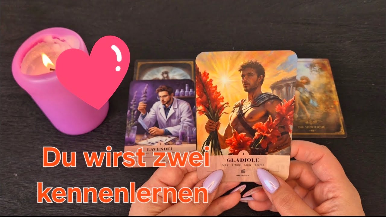 #Single orakel ❤️‍🩹 jemand  bewundert Dich 🌸💕🍀