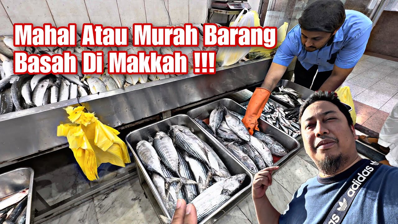 Tiba-tiba Nurse Malaysia Di Kota Makkah Mengidam Nak Makan Nasi Dagang Terengganu !!!