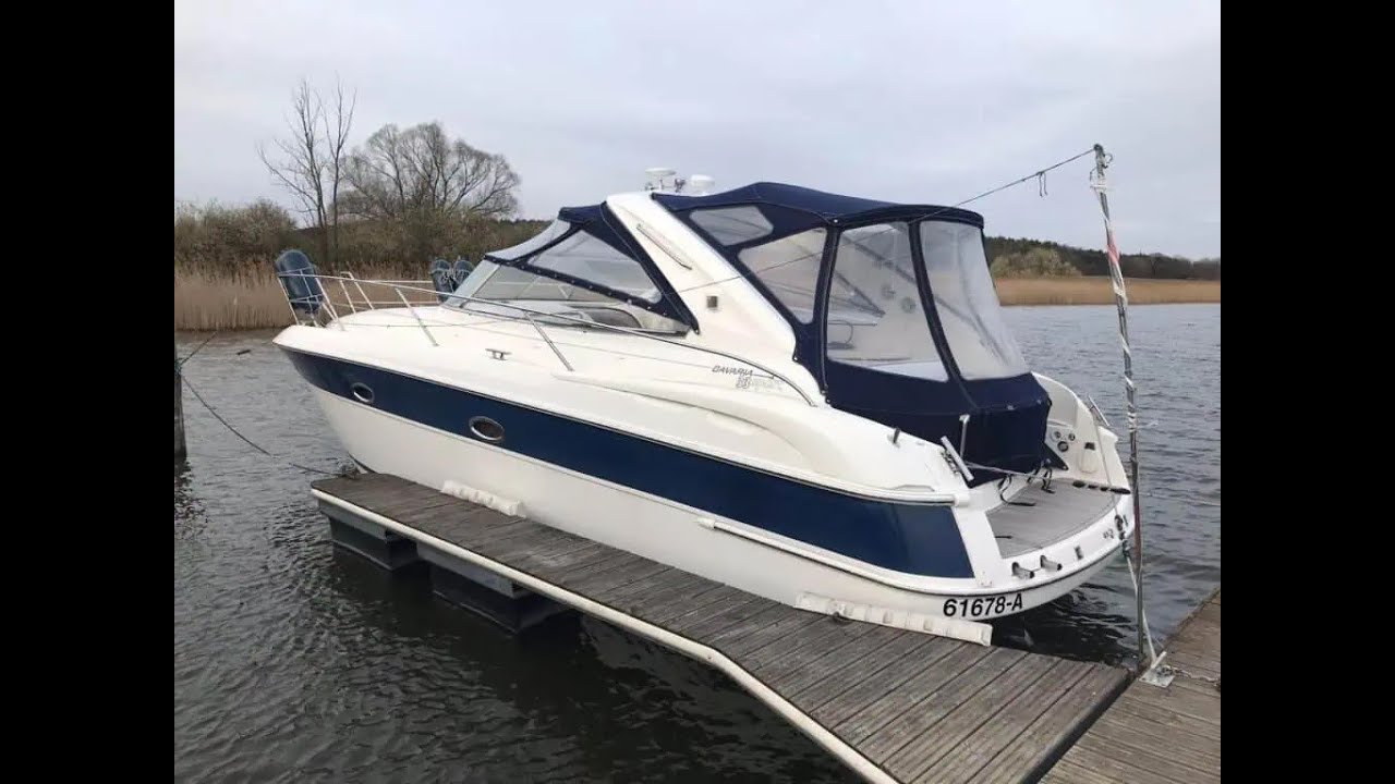 Bavaria 33 Sport, 95.000,- €